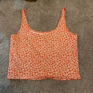 Crop tank